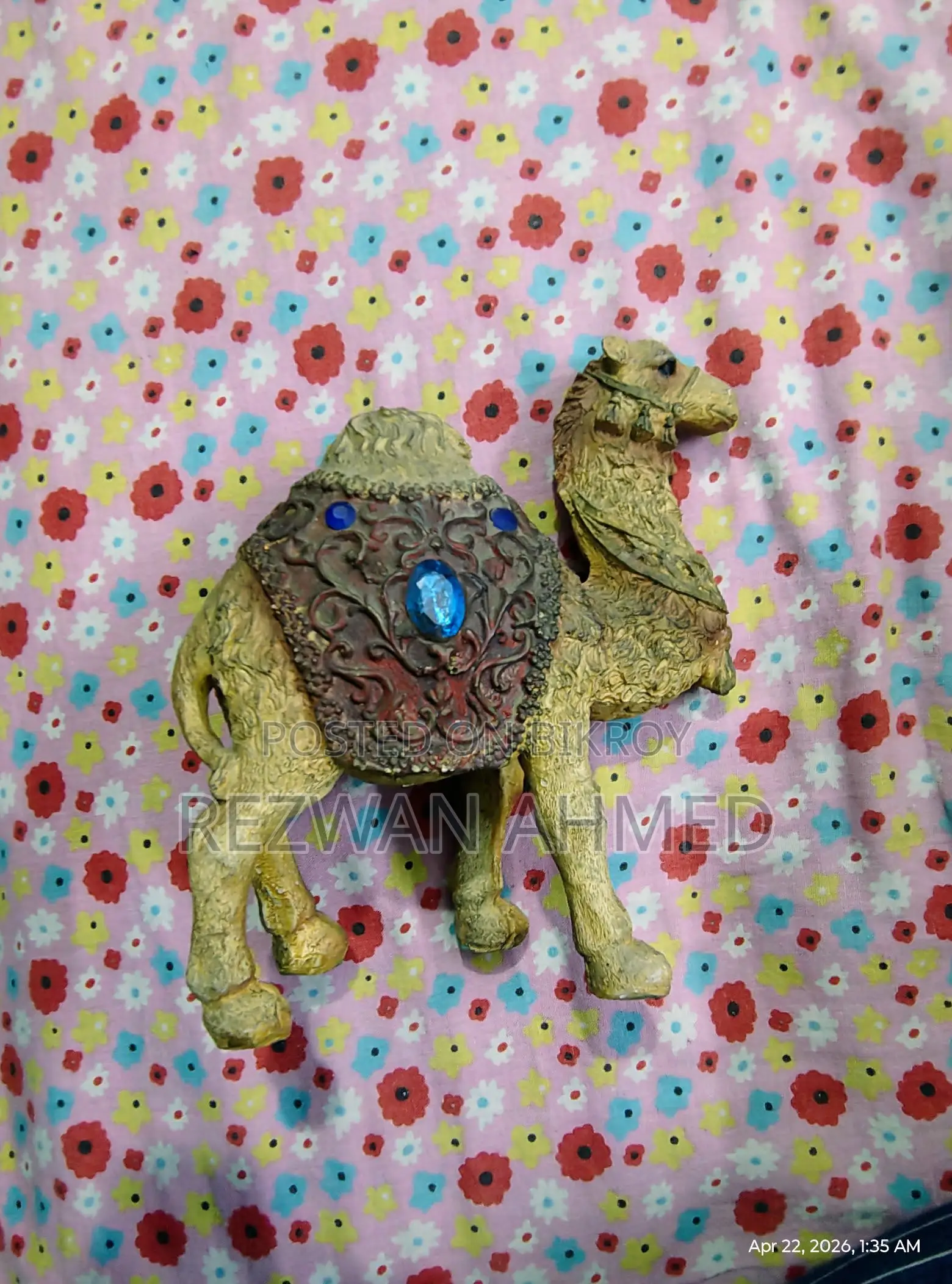 Camel swopiece