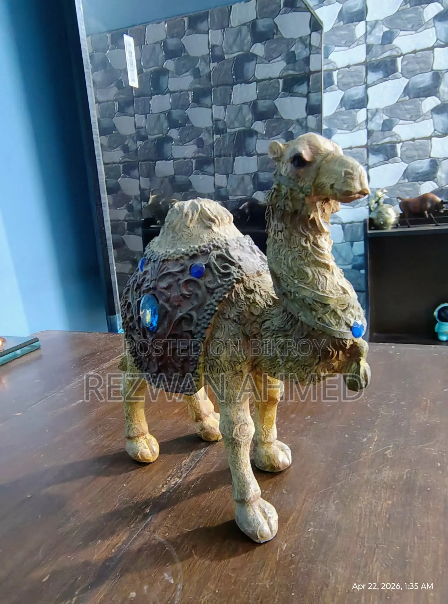 Camel swopiece