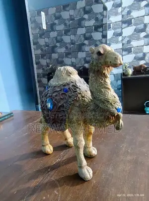 Camel swopiece