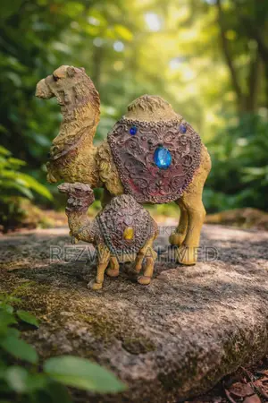 Camel swopiece