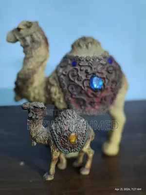 Camel swopiece