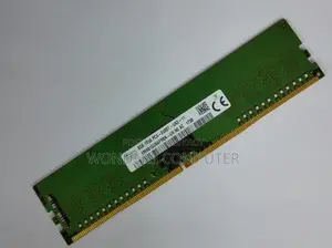 SK Hynix 8GB DDR4 2133/2400/ Bus Desktop Ram Original 1 Year Warranty