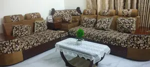 ৫সিটের সোফা সাথে সেন্টার টেবিল