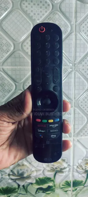 LG OLED Smart TV