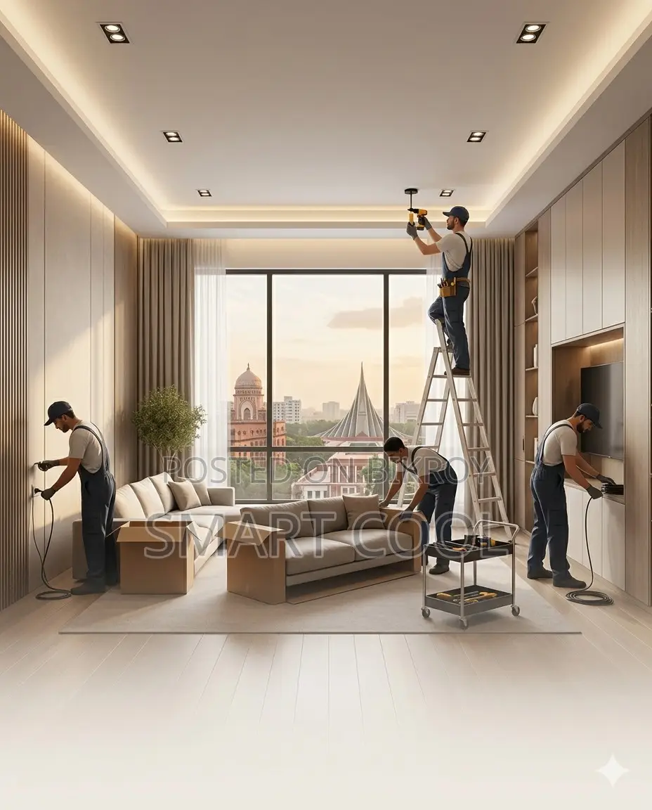 Reliable Construction Service in Dhaka!