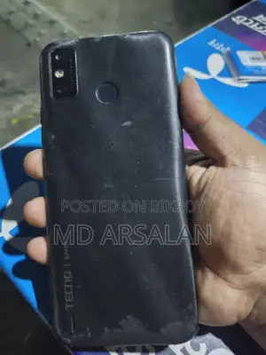 Tecno Spark 6 Go (Used)