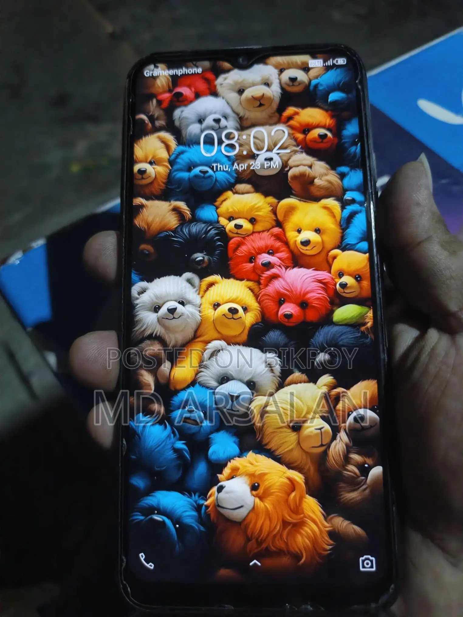 Tecno Spark 6 Go (Used)