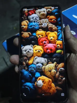 Tecno Spark 6 Go (Used)