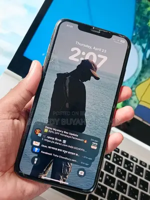 Apple iPhone XS Max (Used)
