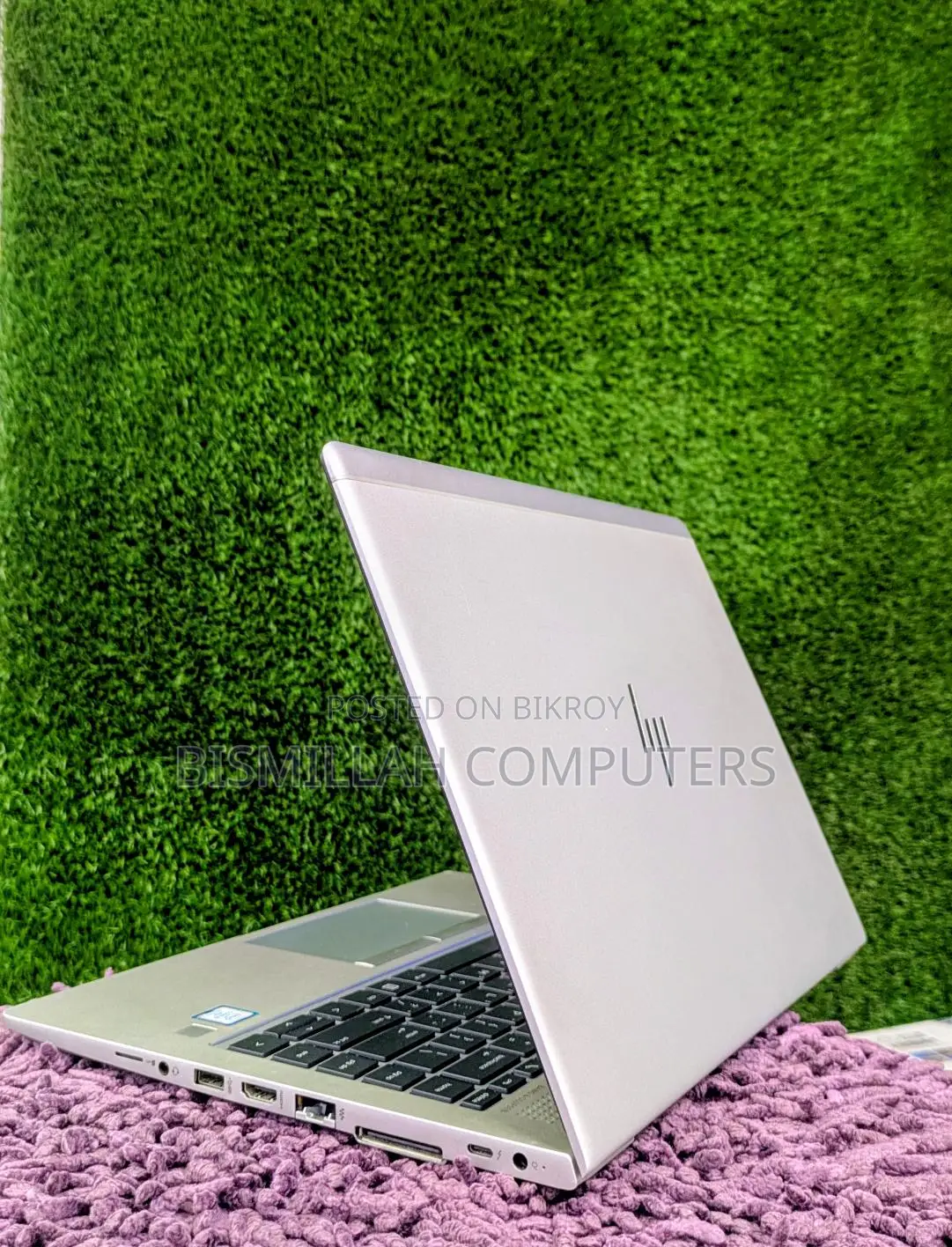 HP EliteBook 840G6 i5 8th Gen 8/256 Full Fresh Laptop 💻