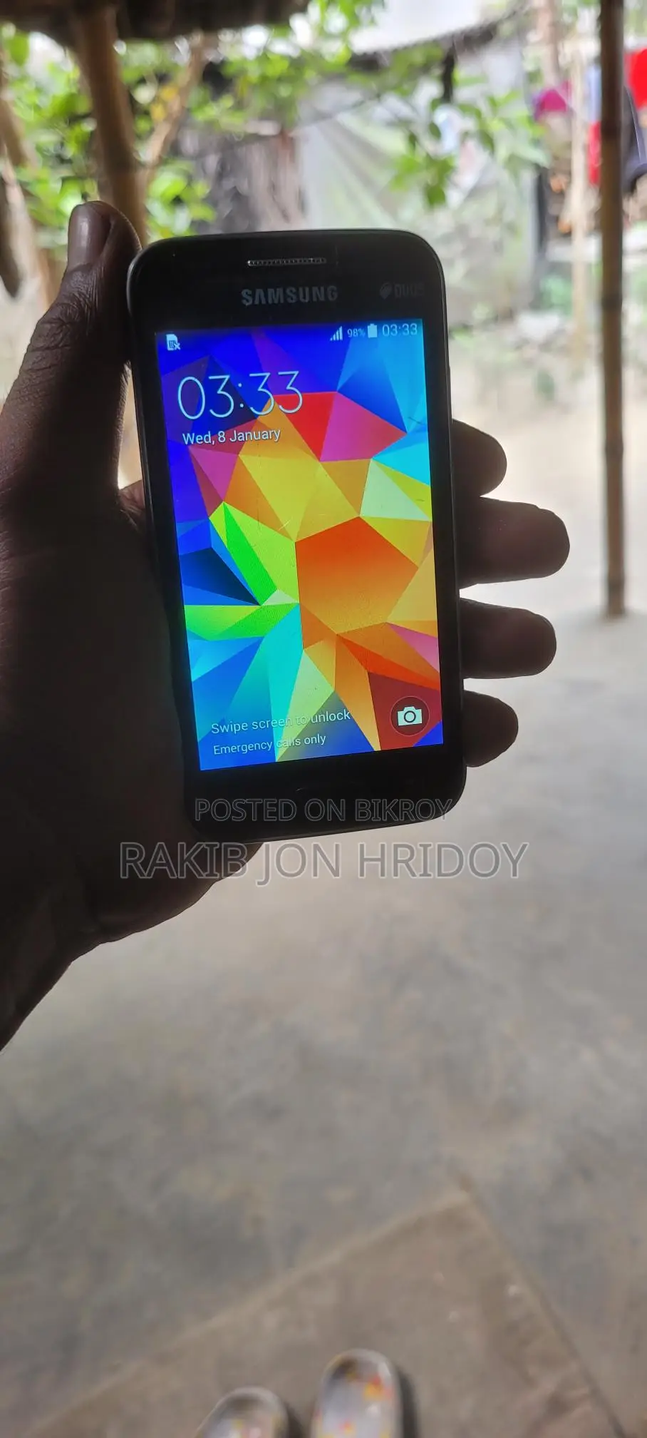Samsung Galaxy Vplus (Used)