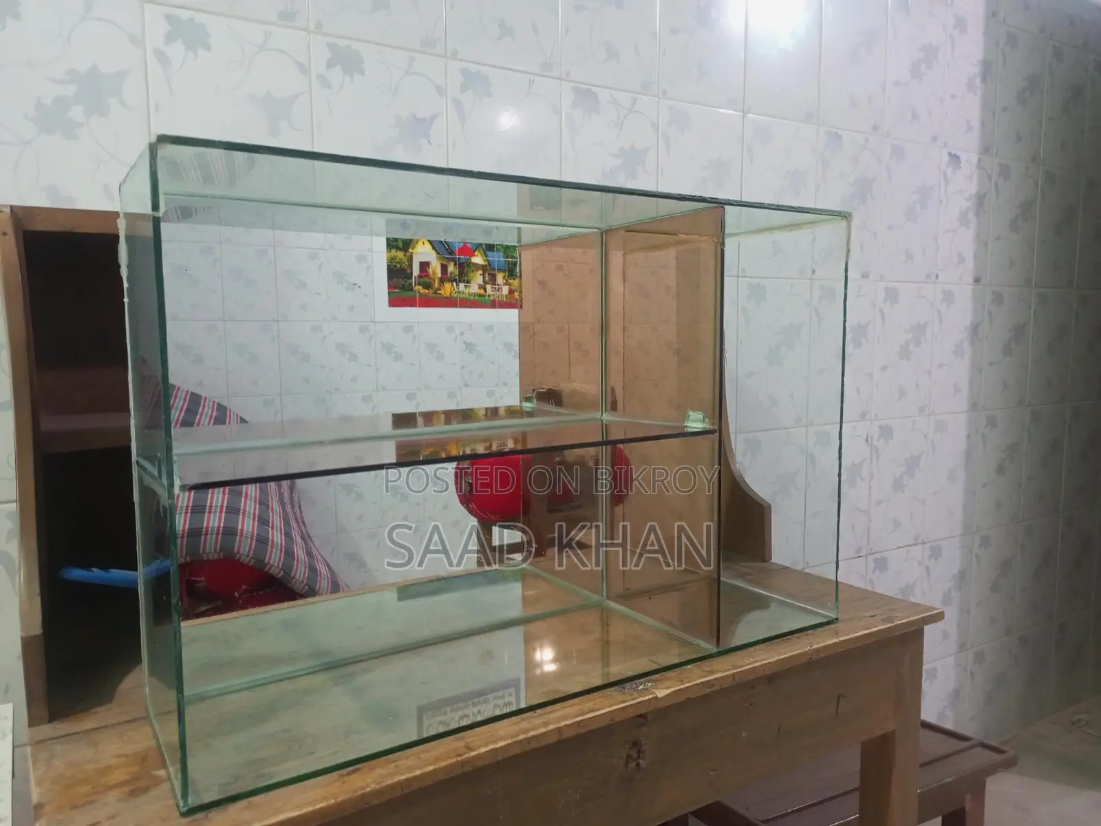 Multi-Layer Glass Shelf