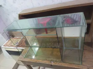 Multi-Layer Glass Shelf