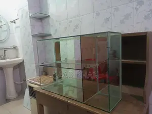 Multi-Layer Glass Shelf