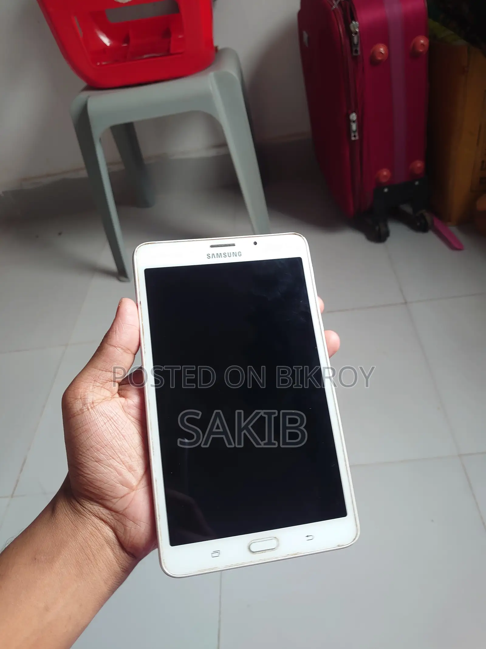 Samsung Tab A