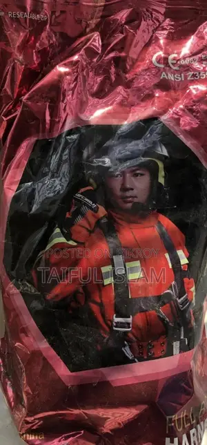 Full Body Harness
