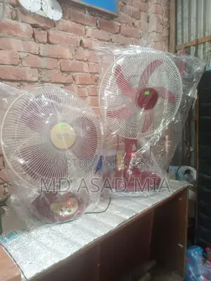 Rechargeable Fan