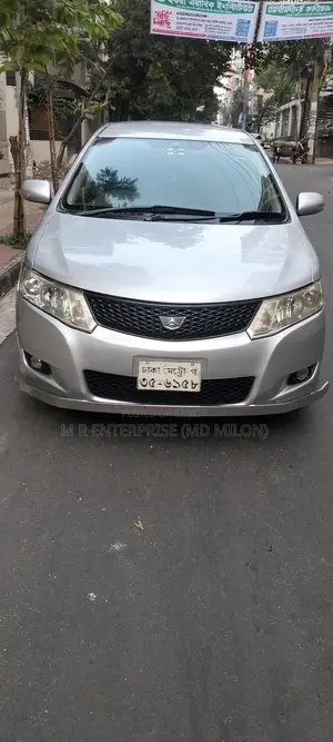 Toyota Allion A15 2008
