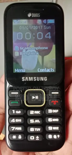 Samsung Guru Music 2 (Used)