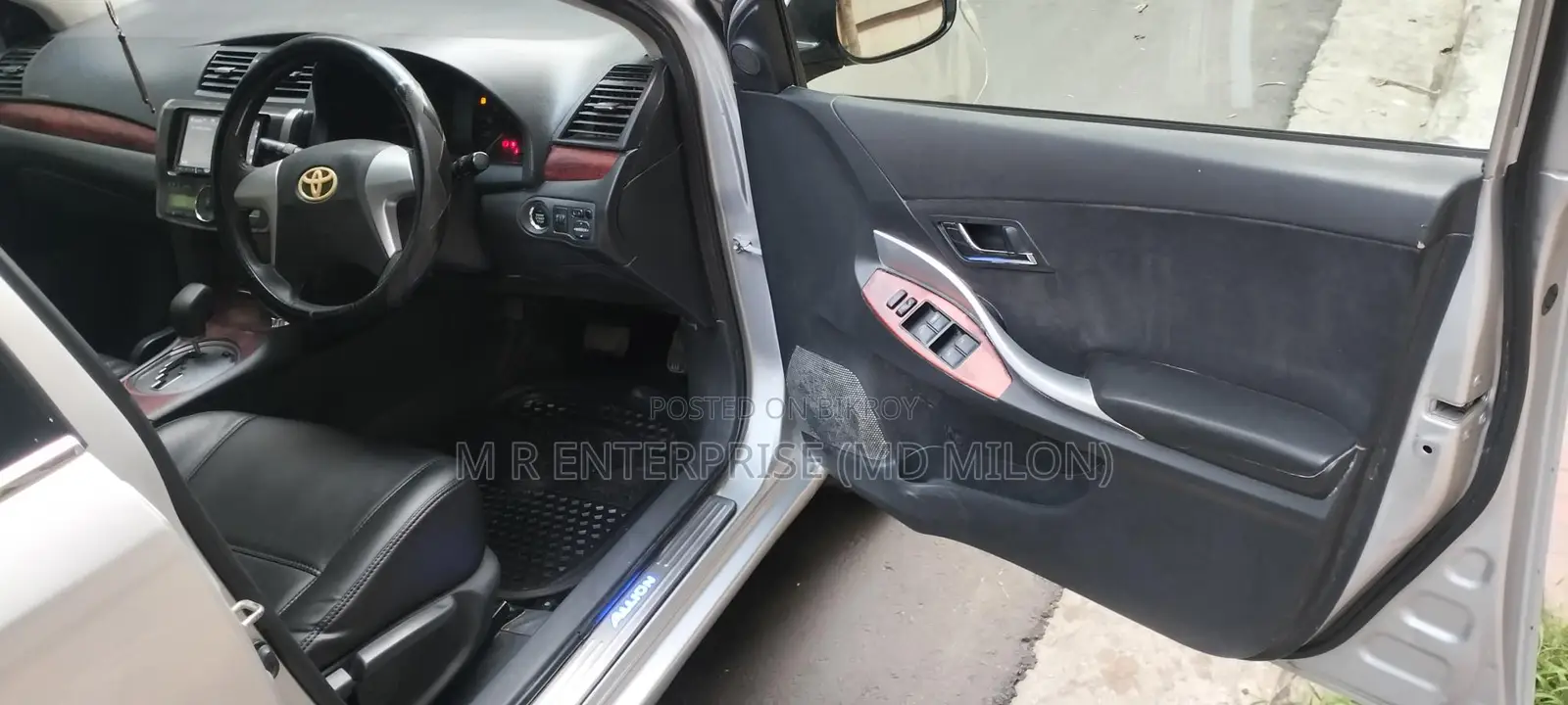 Toyota Allion A15 2008