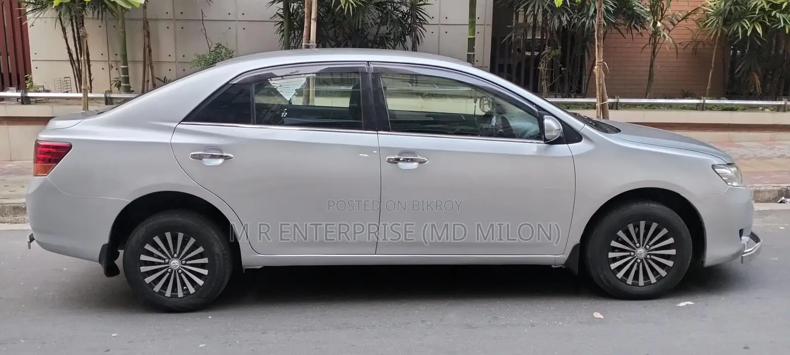 Toyota Allion A15 2008
