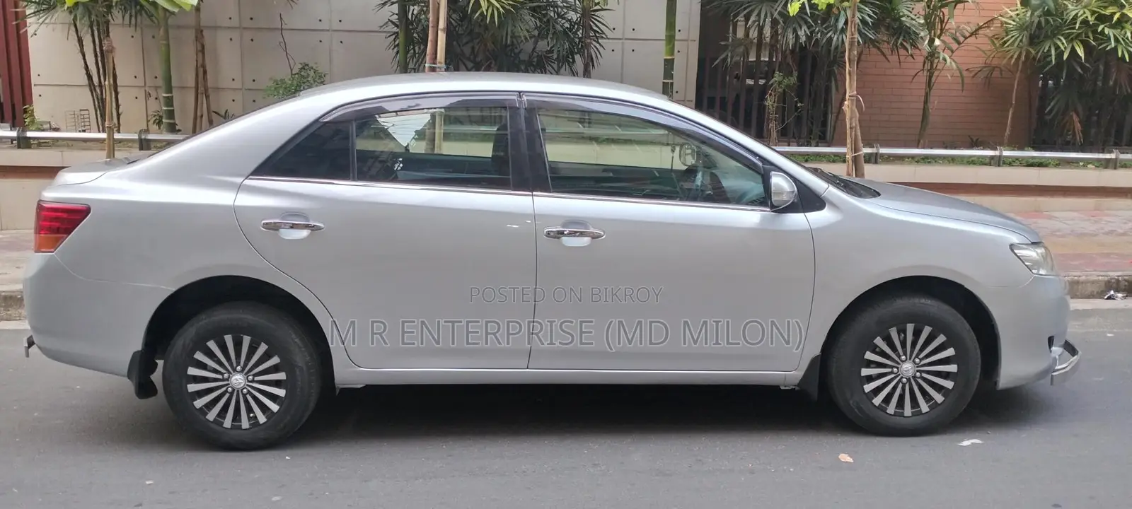 Toyota Allion A15 2008