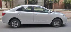 Toyota Allion A15 2008