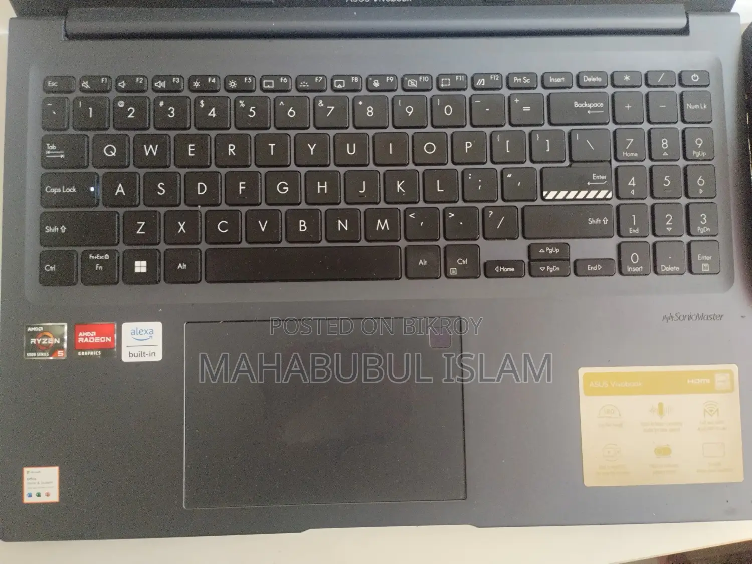 Asus Vivobook