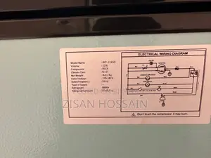 Deep Freezer
