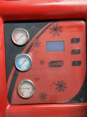 Ac Compressor Machine