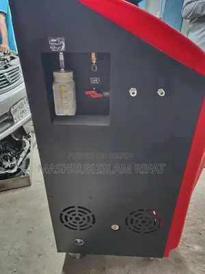Ac Compressor Machine