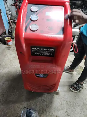 Ac Compressor Machine