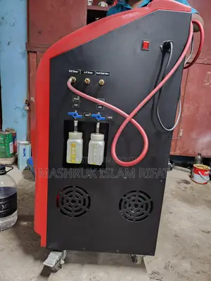 Ac Compressor Machine