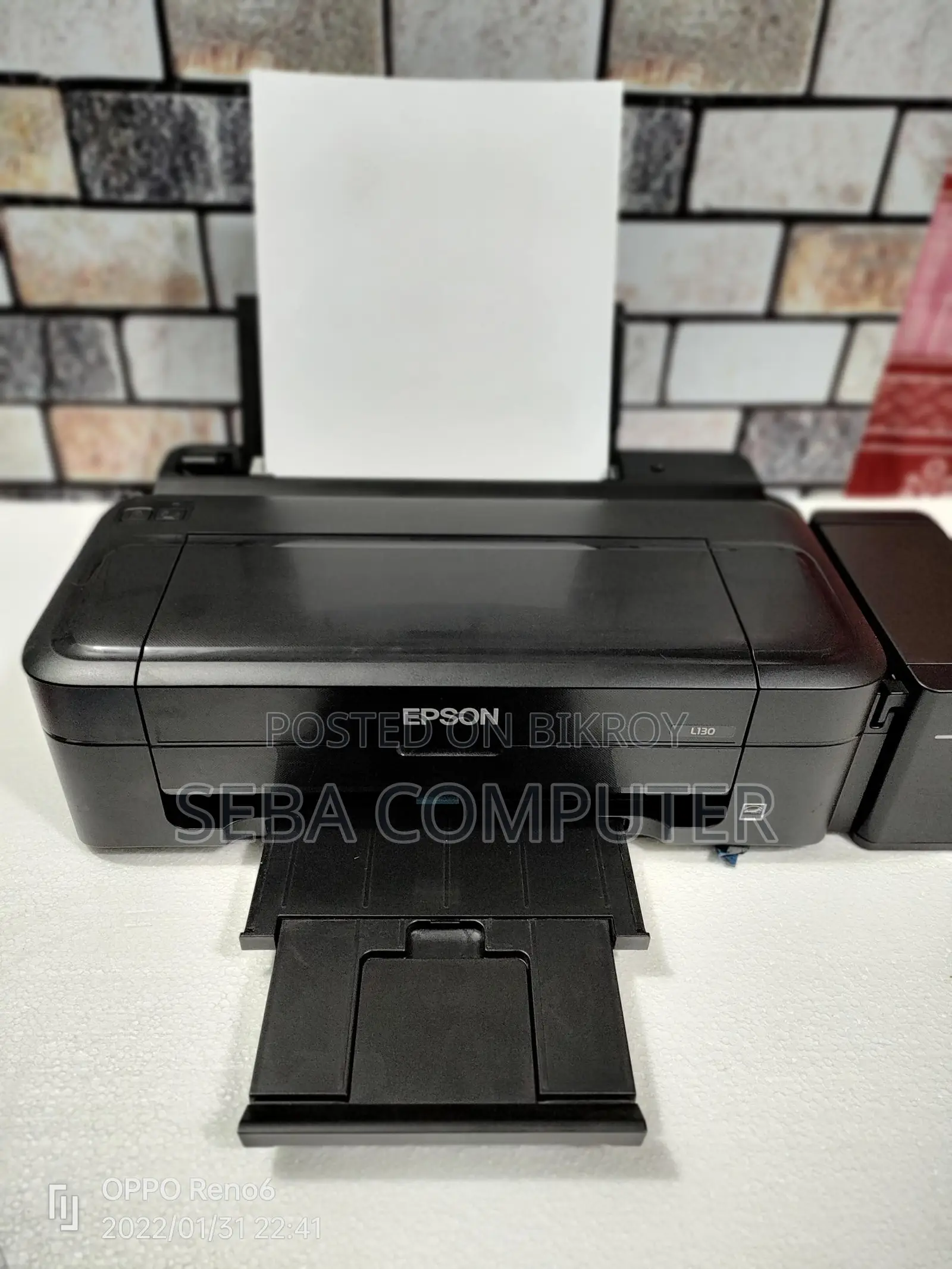 Epson L130 Color Printer