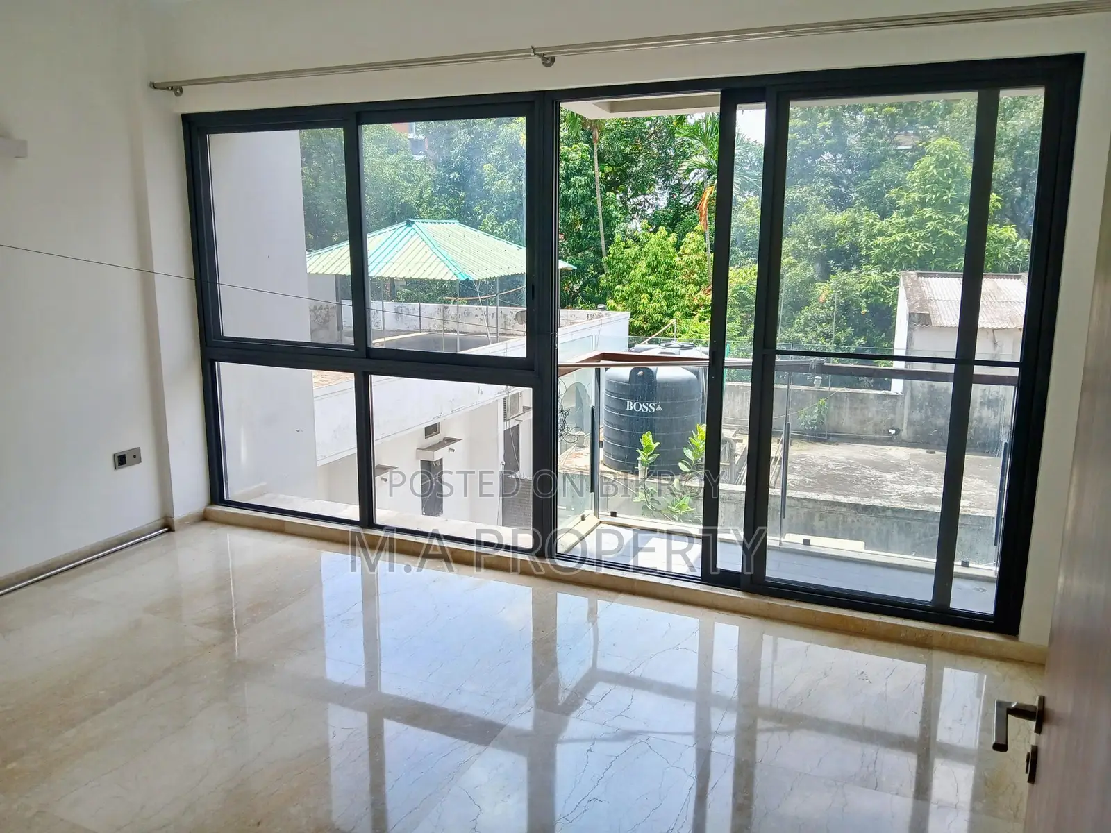 গুলশানে সেমি-ফার্নিশড অ্যাপার্টমেন্ট ভাড়া