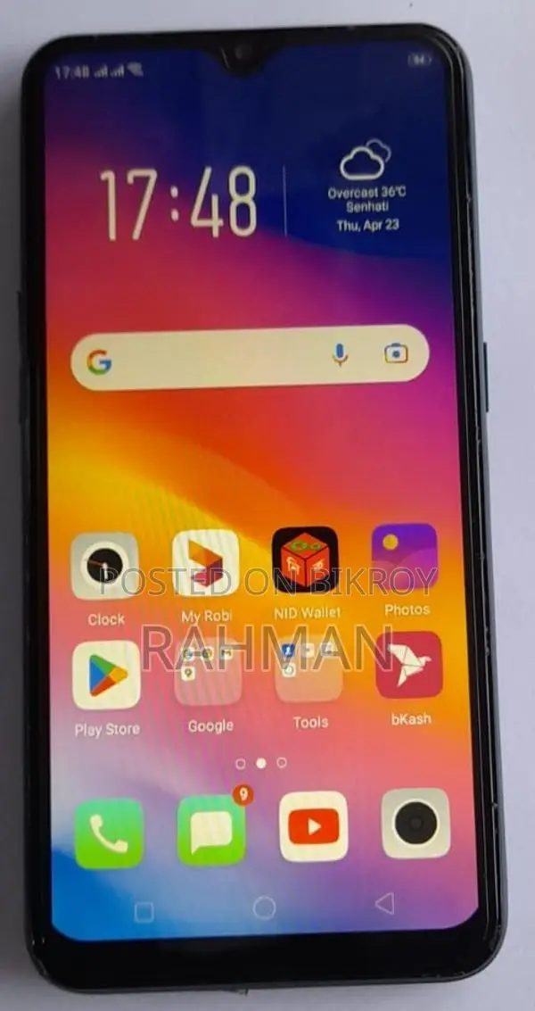 Oppo A5s / AX5s 128 GB Blue