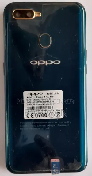 Oppo A5s / AX5s 128 GB Blue