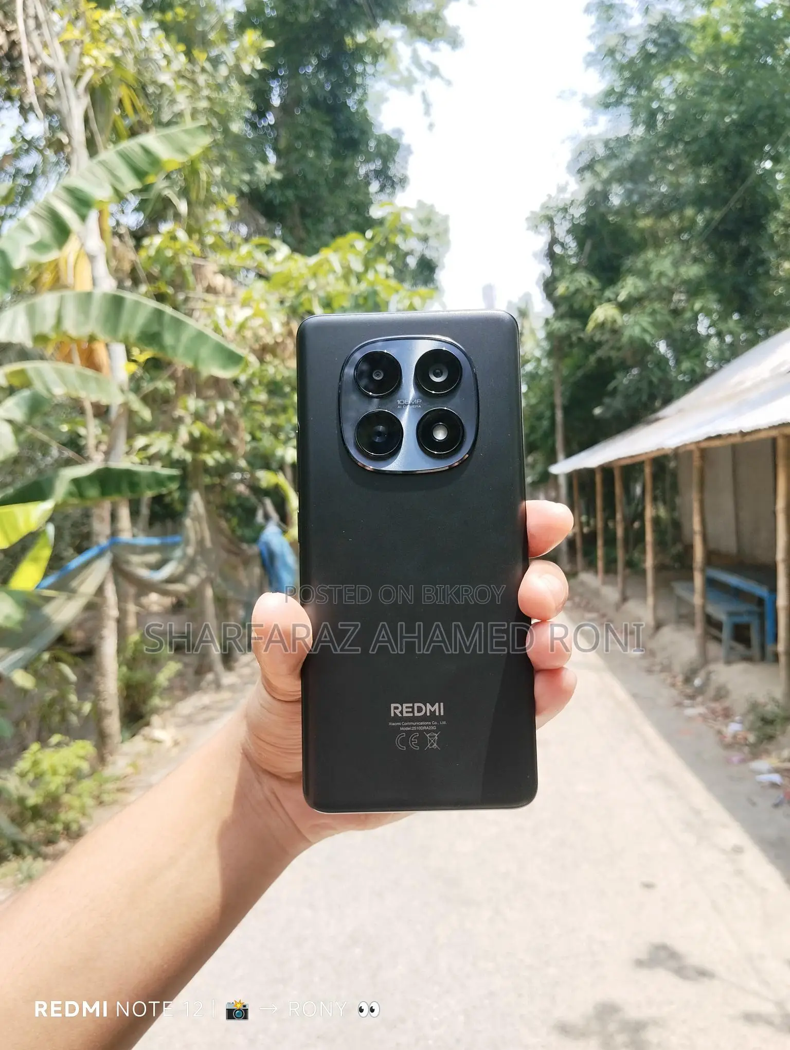 Xiaomi Redmi Note 15 (Used)