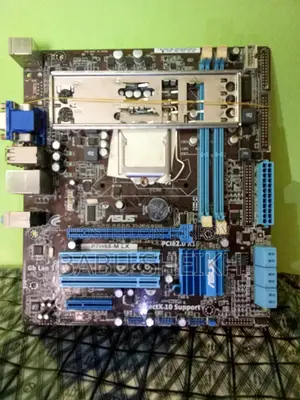 Korean 55 Motherboard