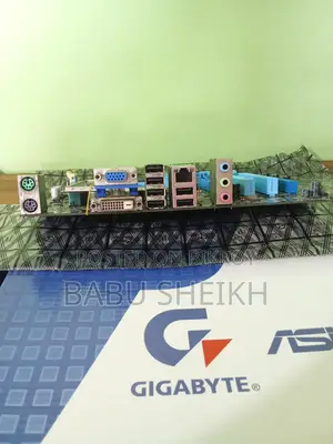 Korean 55 Motherboard