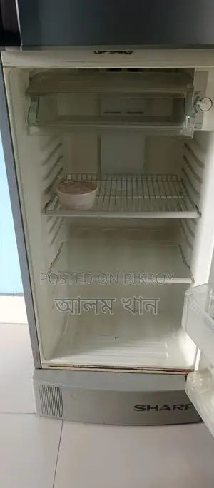 Sharp Refrigerator