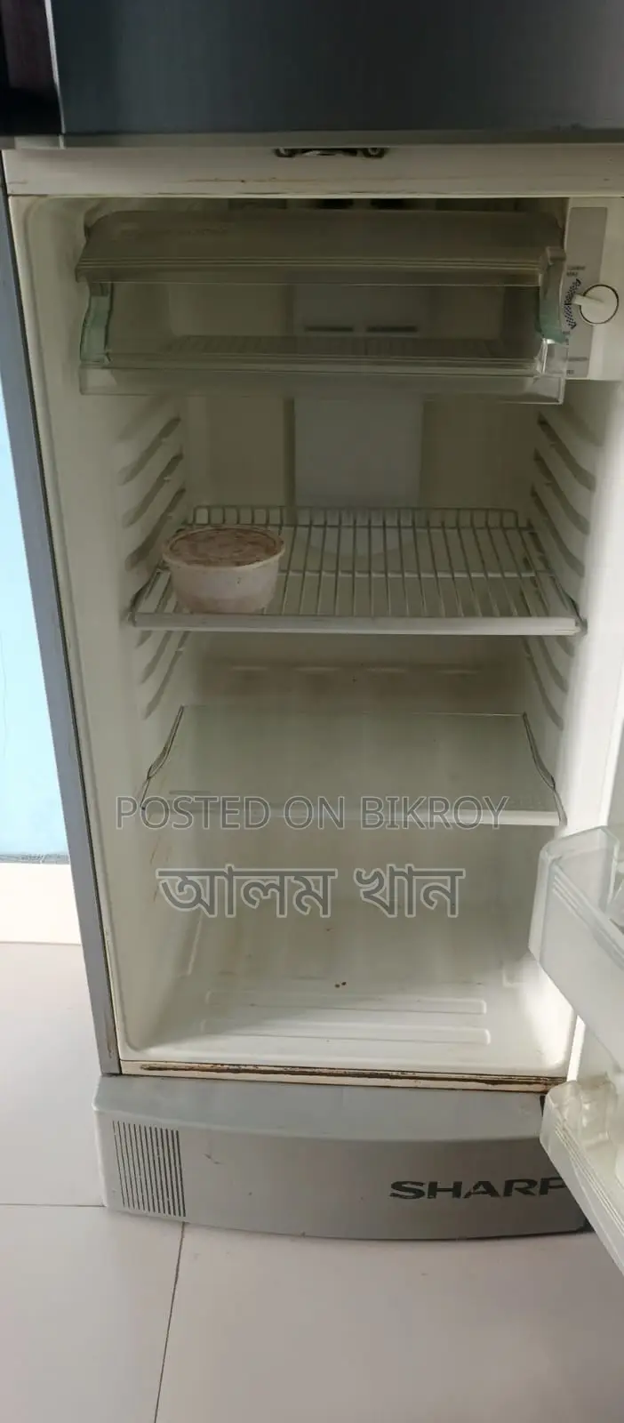 Sharp Refrigerator