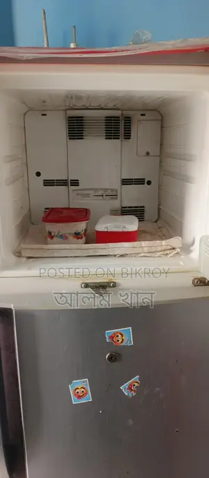 Sharp Refrigerator