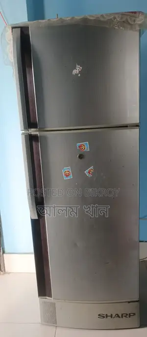 Sharp Refrigerator