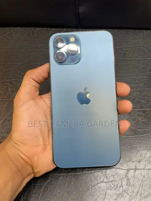 Apple iPhone 12 Pro Max (Used)