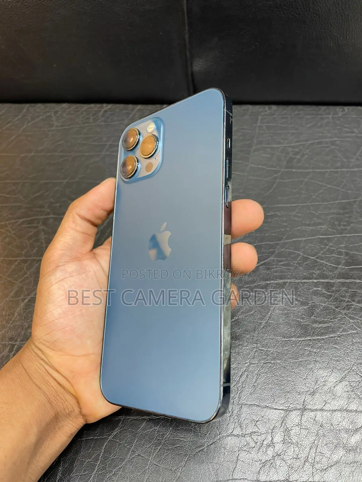 Apple iPhone 12 Pro Max (Used)