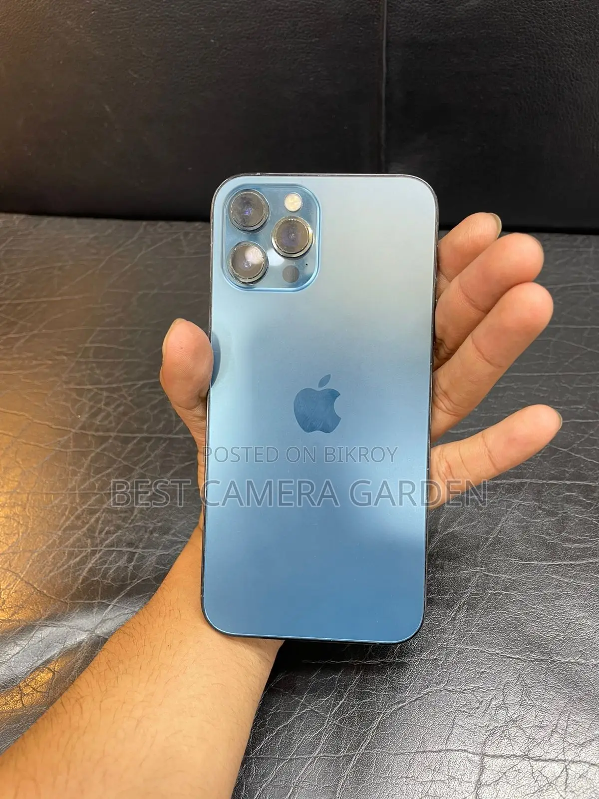 Apple iPhone 12 Pro Max (Used)