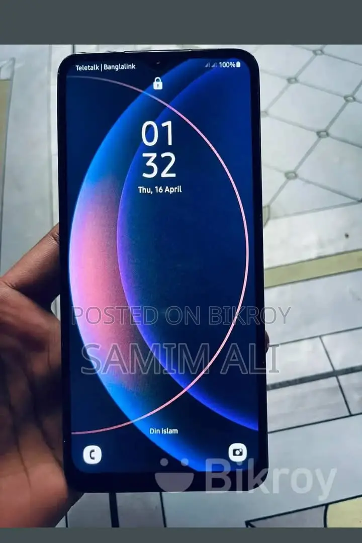 Samsung Galaxy M12 6/128 (Used)