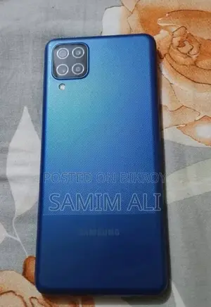 Samsung Galaxy M12 6/128 (Used)