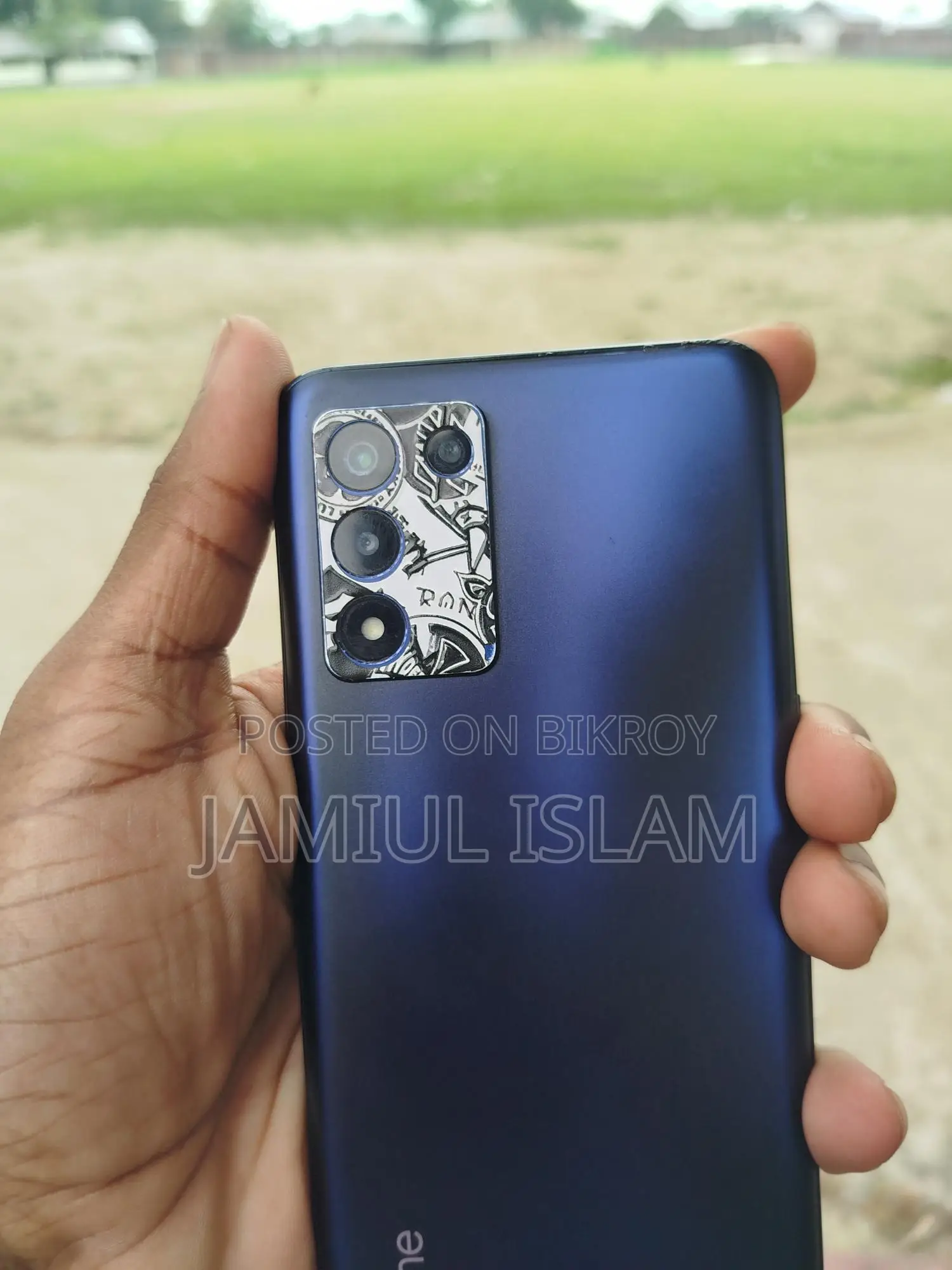 Realme 6-128 (Used)